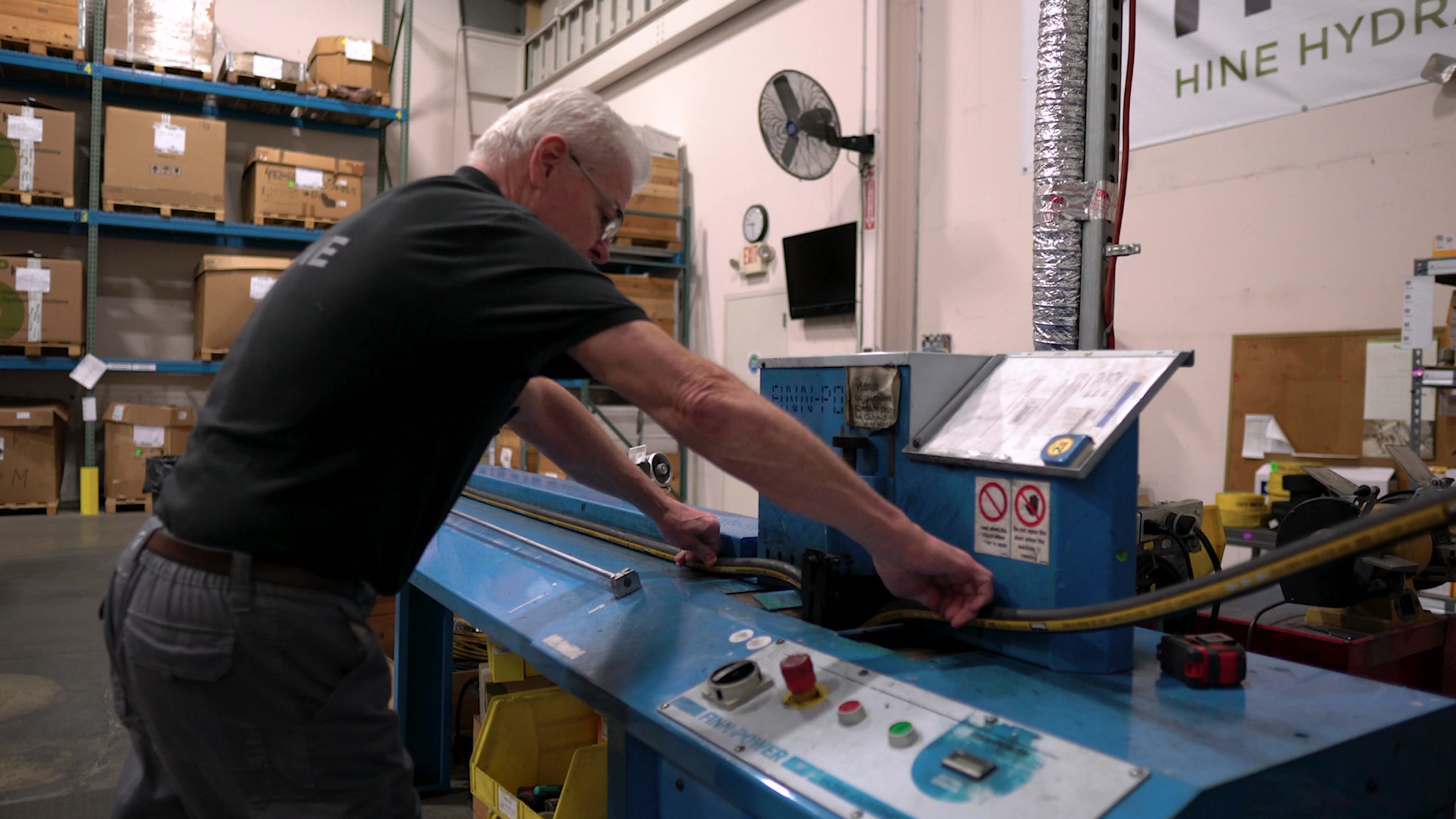 Hines Hydraulics Commercial